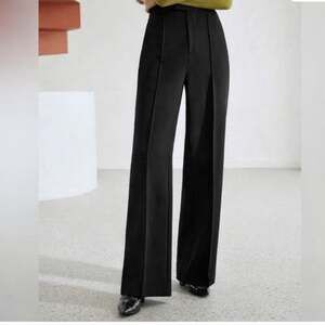 MOTF Elegant Black Trousers